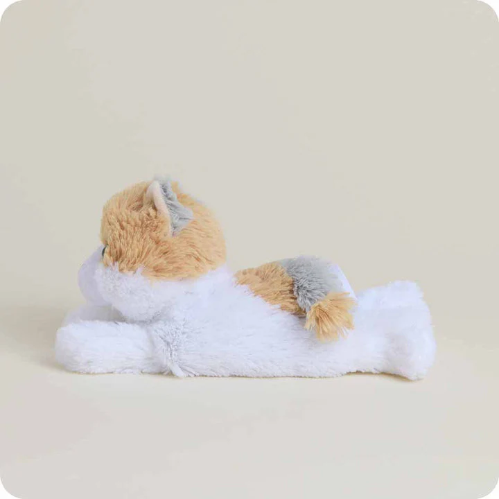 Warmies - Calico Cat Junior Plush Toy - Image 2