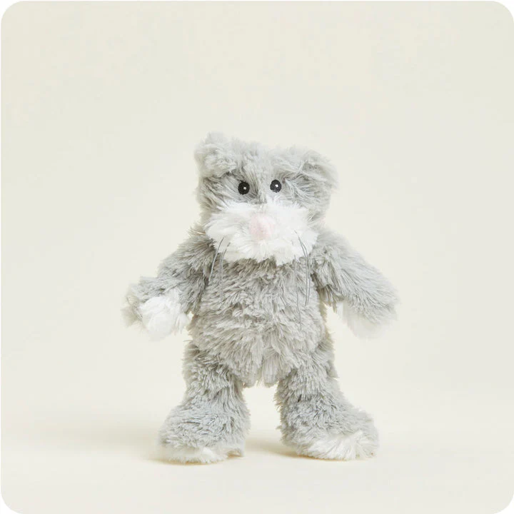 Warmies - Cat Junior Plush Toy - Image 4