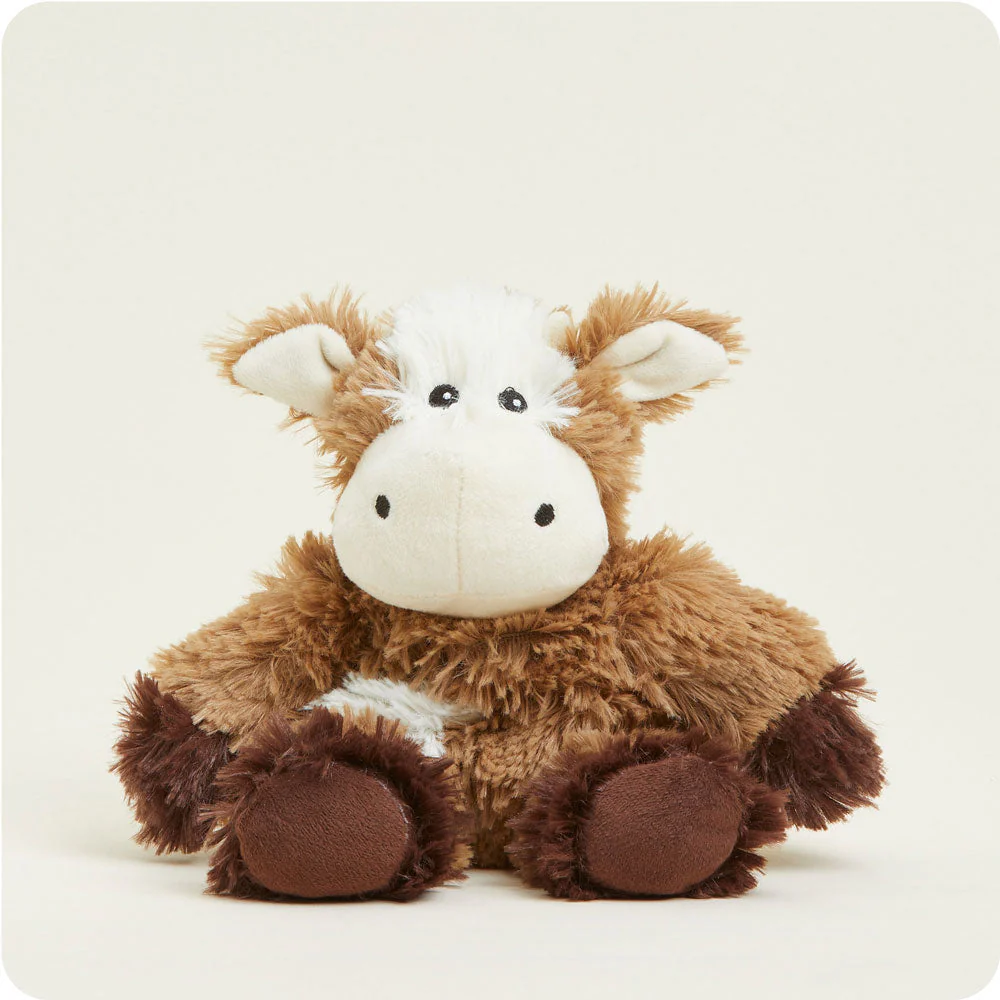 Warmies - Cow Junior Plush Toy