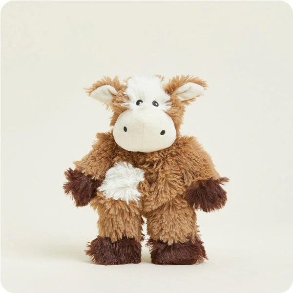 Warmies - Cow Junior Plush Toy - Image 4