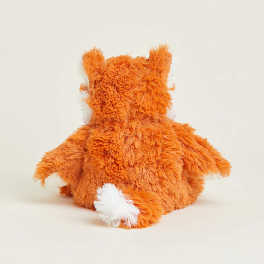 Warmies - Fox Junior Plush Toy - Image 4