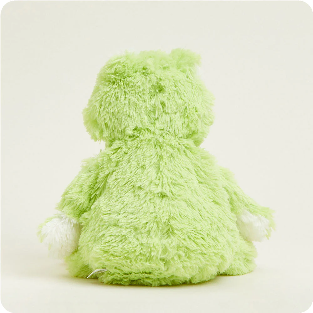 Warmies - Frog Plush Toy - Image 3