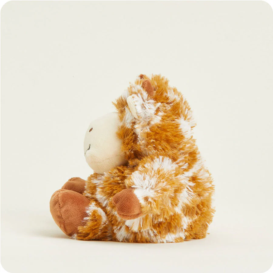 Warmies - Giraffe Junior Plush Toy - Image 3
