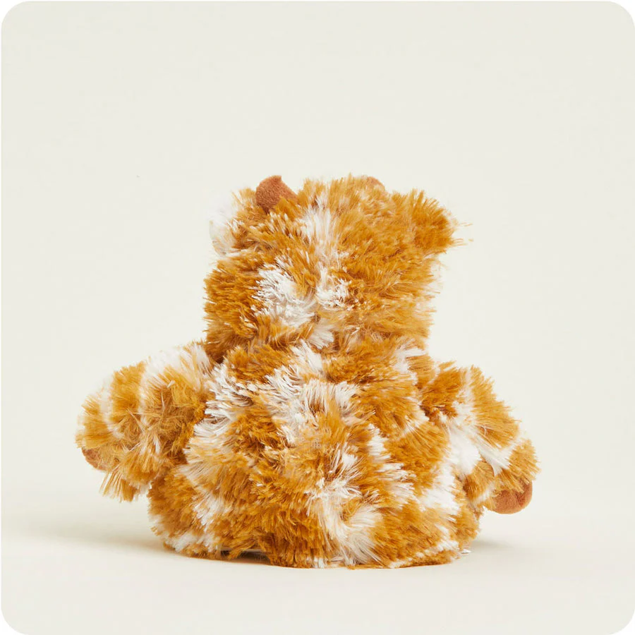 Warmies - Giraffe Junior Plush Toy - Image 4