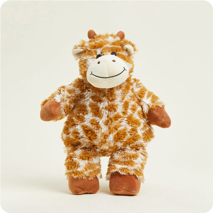 Warmies - Giraffe Plush Toy - Image 4