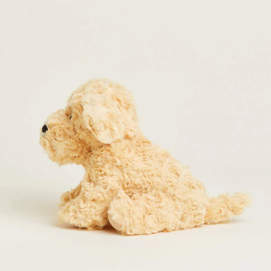 Warmies - Golden Dog Junior Plush Toy - Image 3