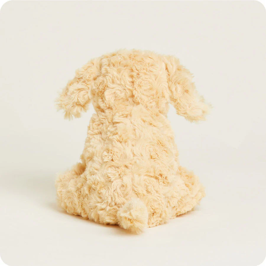 Warmies - Golden Dog Junior Plush Toy - Image 4