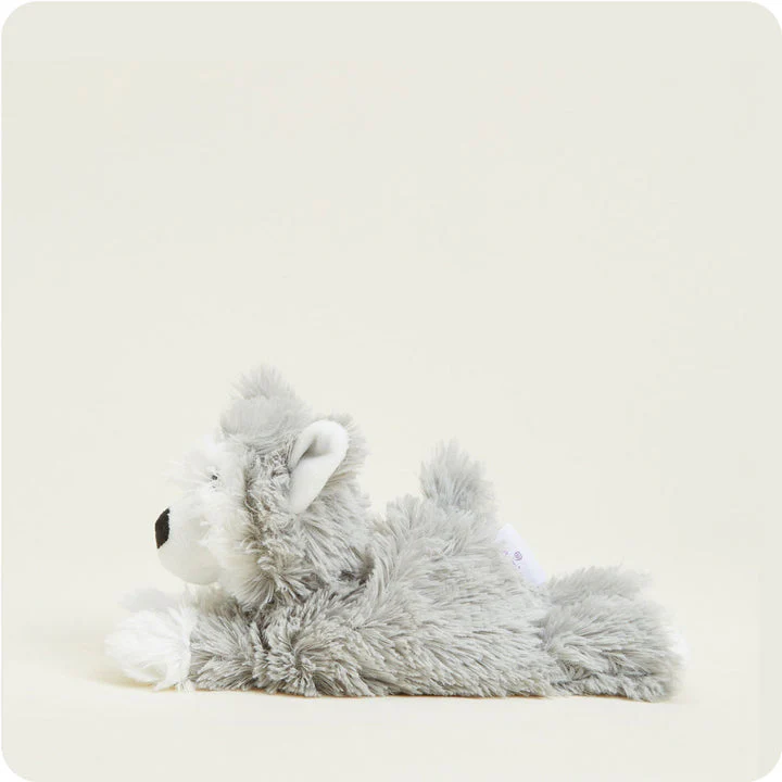 Warmies - Husky Junior Plush Toy - Image 2