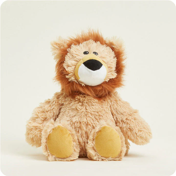 Warmies - Lion Plush Toy