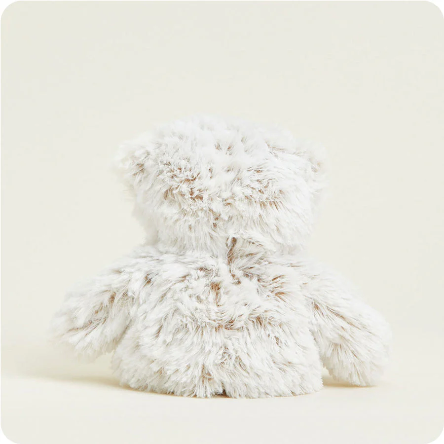 Warmies - Marshmallow Bear Junior Plush Toy - Image 4
