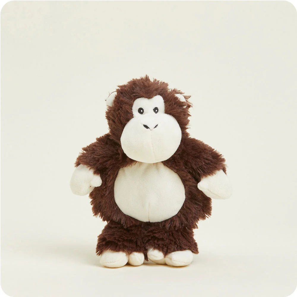 Warmies - Monkey Junior Plush Toy - Image 4