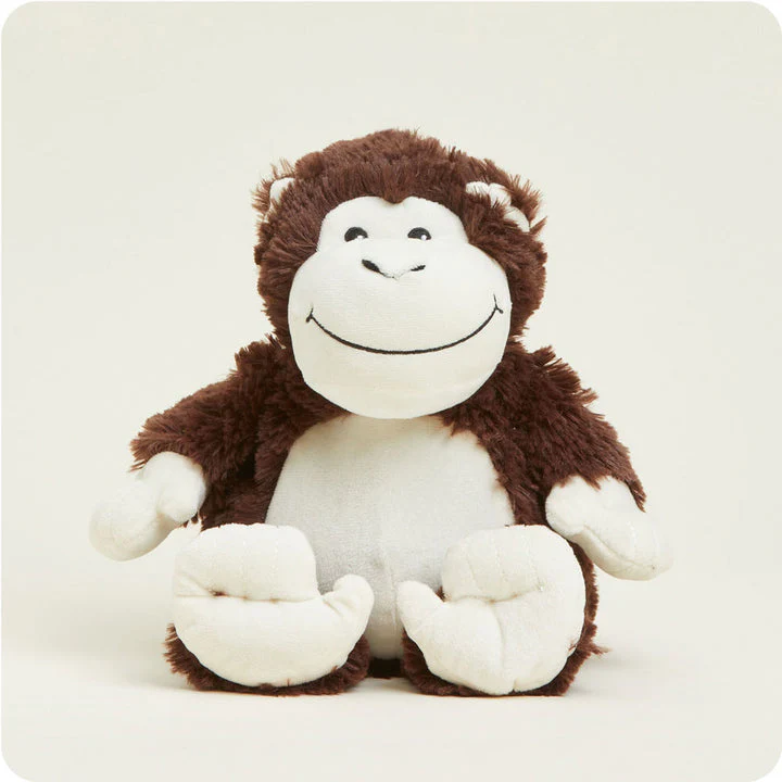 Warmies - Monkey Plush Toy