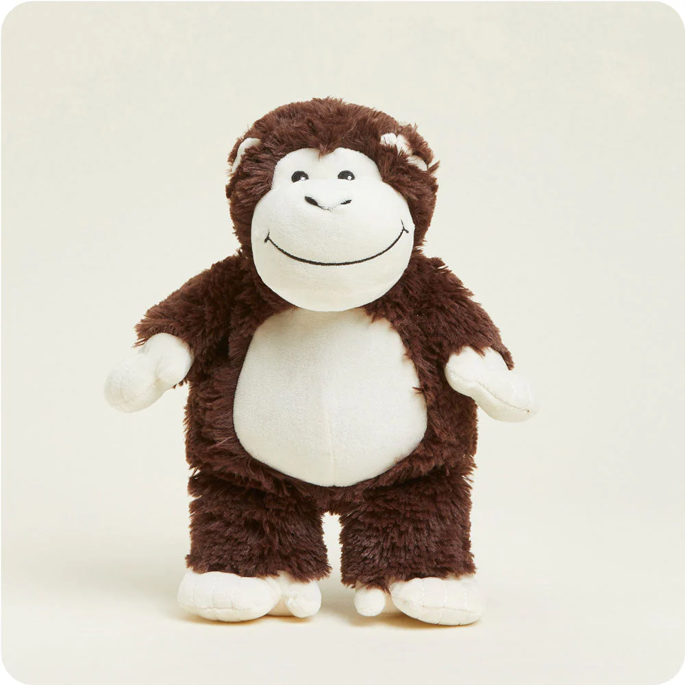 Warmies - Monkey Plush Toy - Image 4