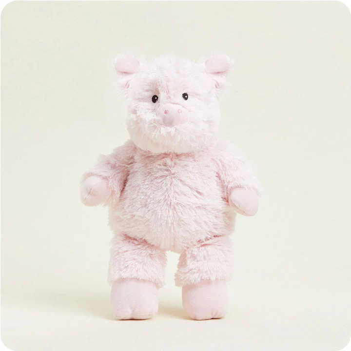 Warmies - Pig Plush Toy - Image 4
