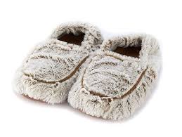 Warmies - Plush Slippers - Image 2