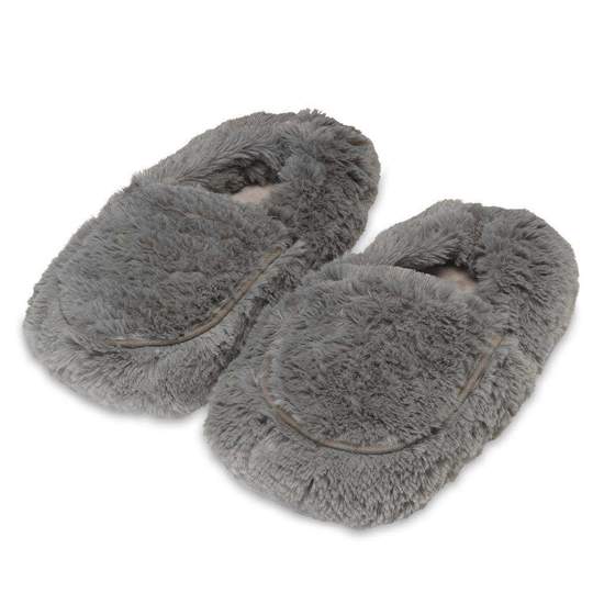 Warmies - Plush Slippers - Image 4