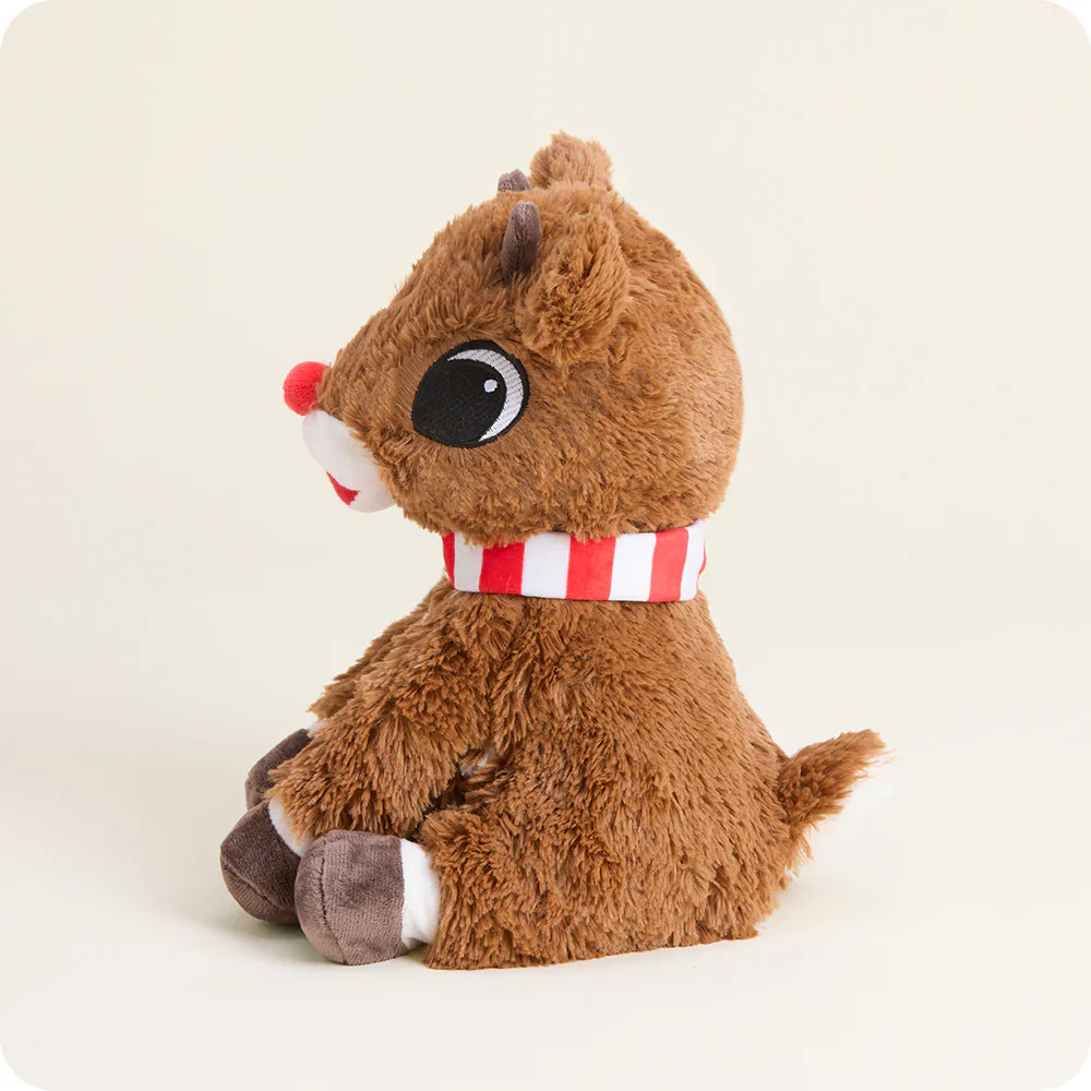 Warmies - Rudolph With Scarf Plush Toy - Image 3