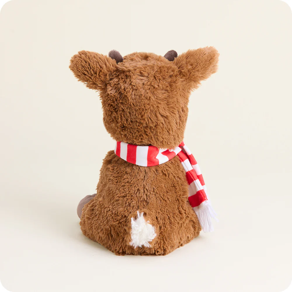 Warmies - Rudolph With Scarf Plush Toy - Image 5