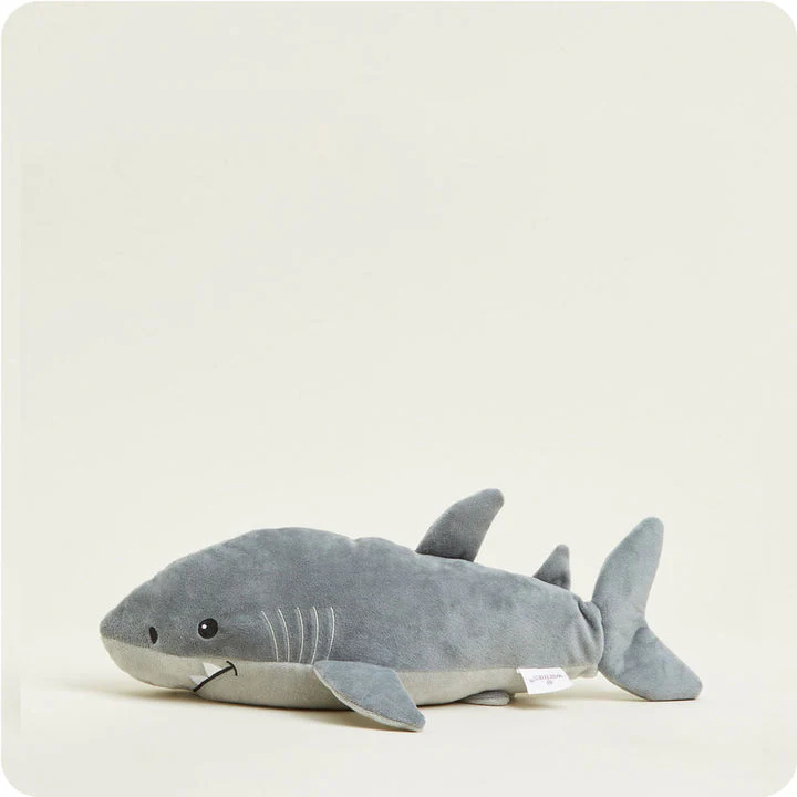 Warmies - Shark Plush Toy - Image 2