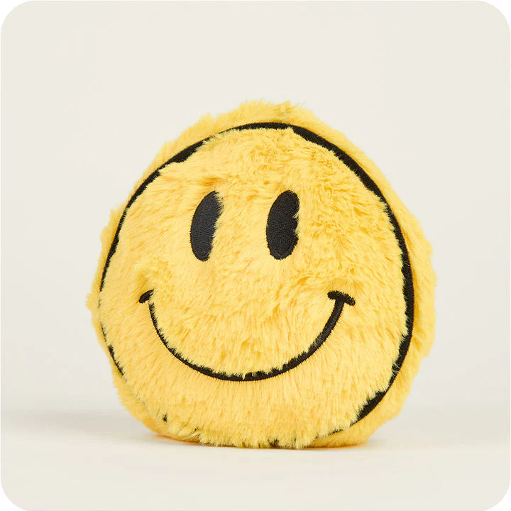 Warmies - Smiley Face Junior Plush Toy