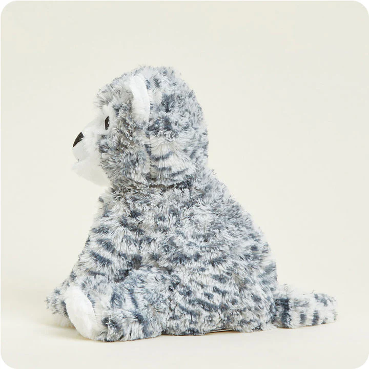 Warmies - Snow Leopard Plush Toy - Image 2