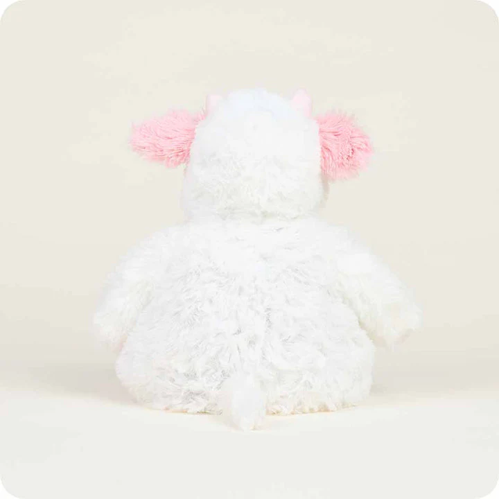 Warmies - Strawberry Cow Plush Toy - Image 3