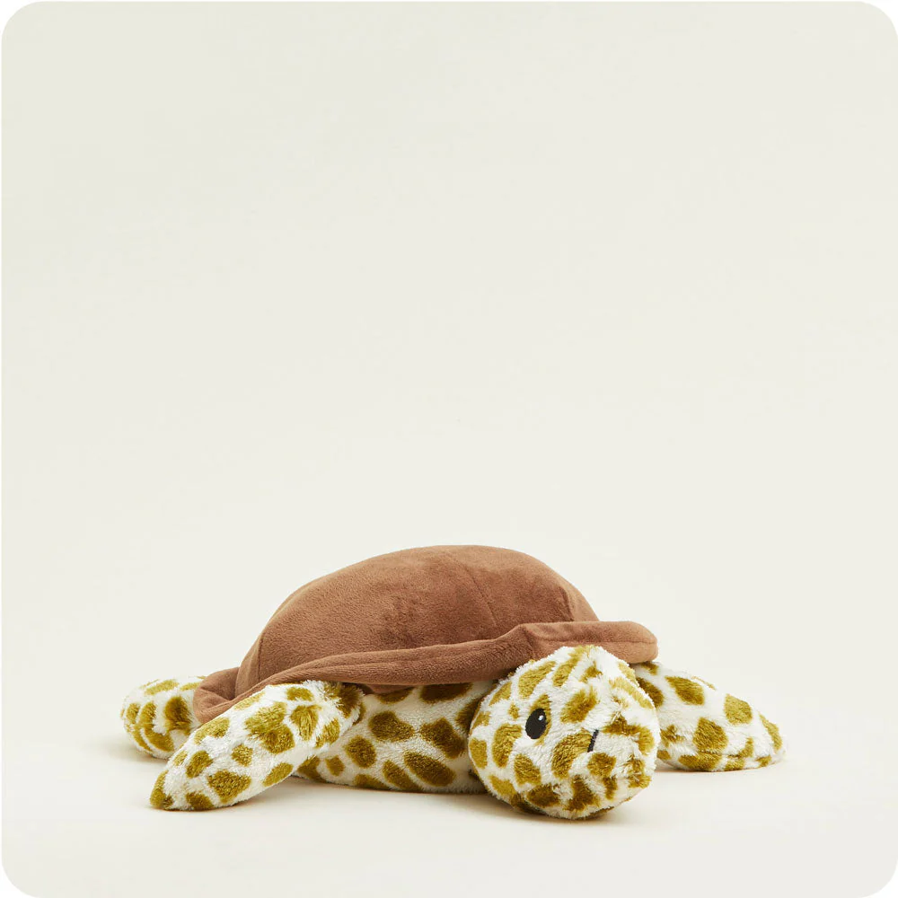 Warmies - Turtle Plush Toy
