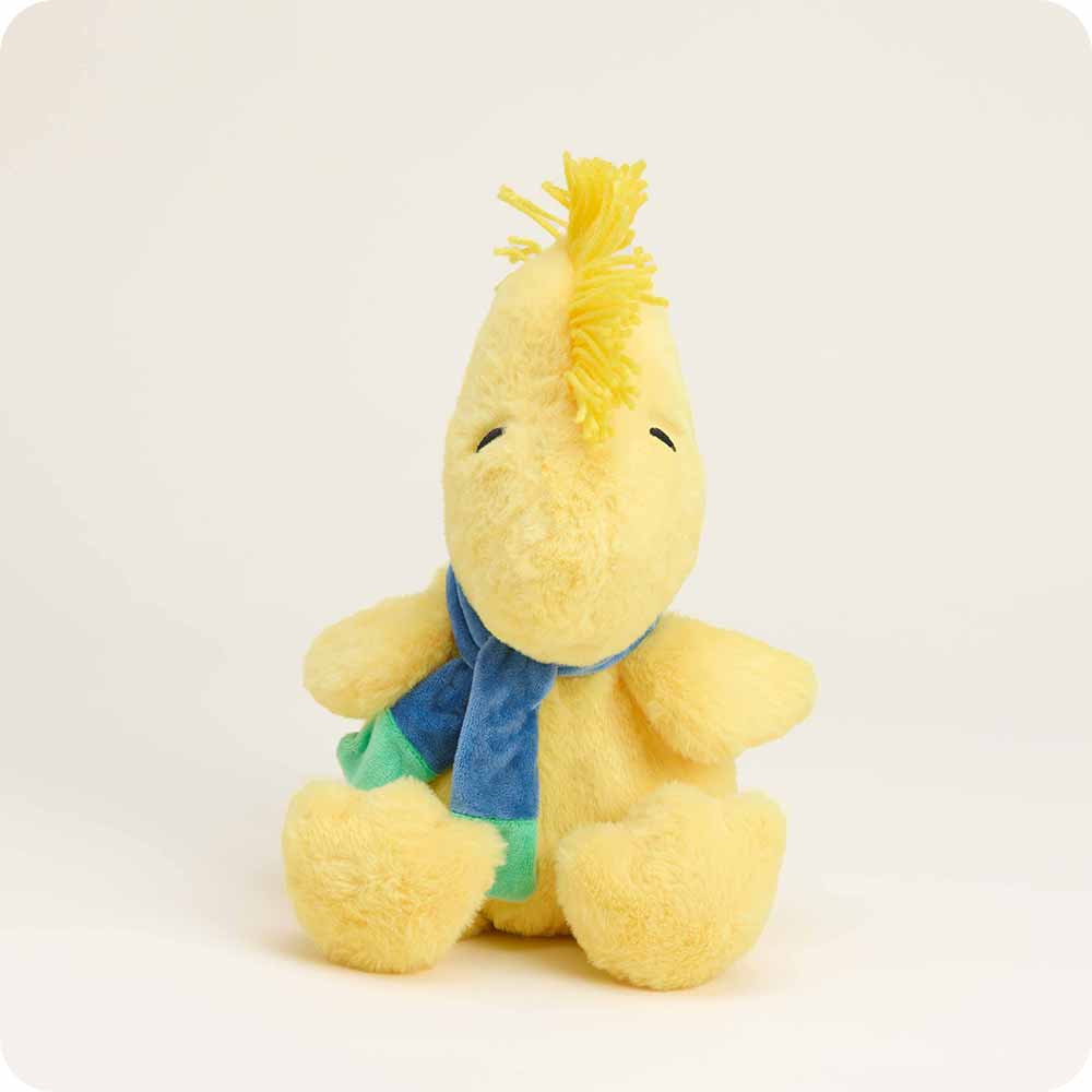 Warmies - Woodstock With Scarf Plush Toy