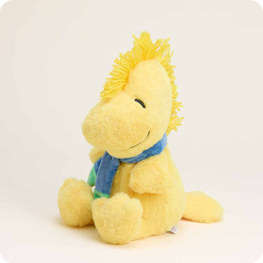 Warmies - Woodstock With Scarf Plush Toy - Image 3