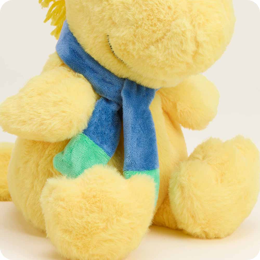 Warmies - Woodstock With Scarf Plush Toy - Image 5