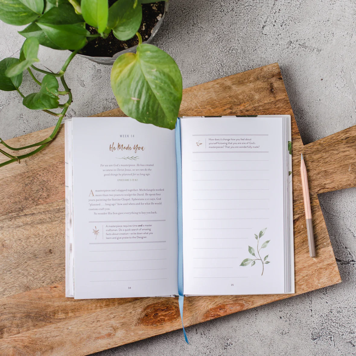 Weekly Gratitude Project by Zondervan - Image 2