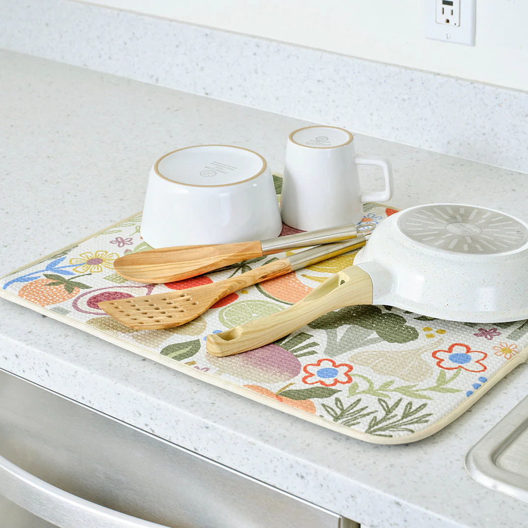 Werkshoppe - Farm Stand Dish Drying Mats - Image 2