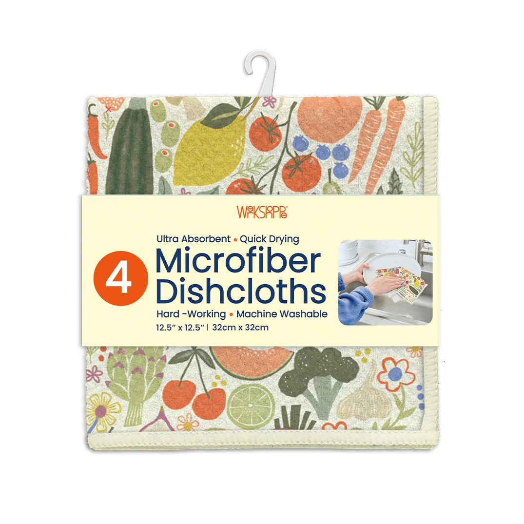 Werkshoppe - Farm Stand Dishcloth Set - Image 2