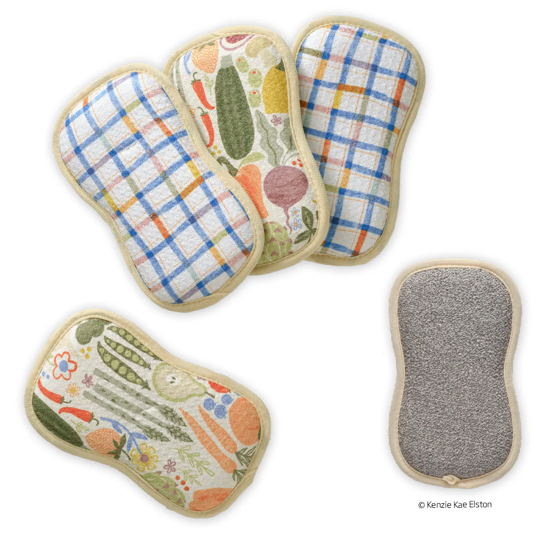 Werkshoppe - Farm Stand Scrubbie Set