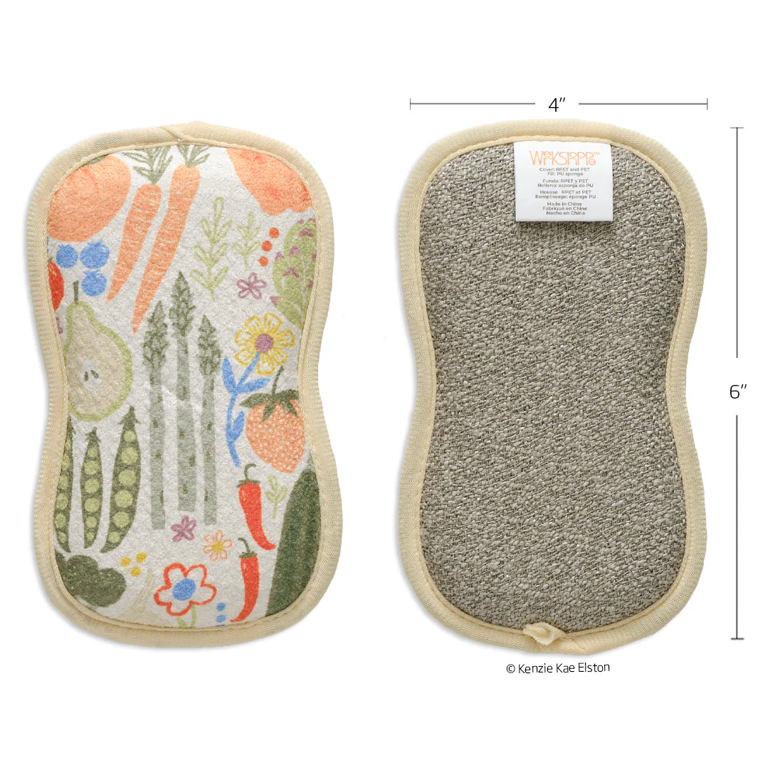 Werkshoppe - Farm Stand Scrubbie Set - Image 3