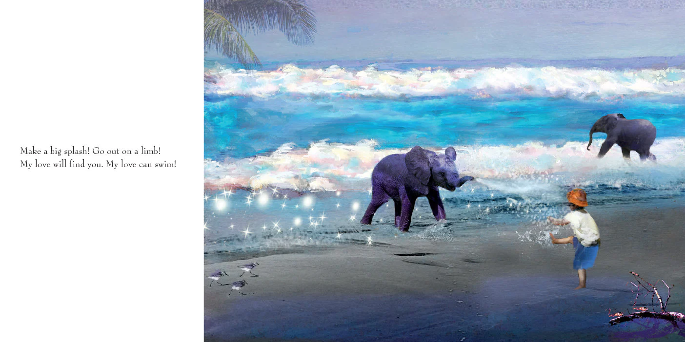 Wherever You Are My Love Will Find You by Nancy Tillman - Image 2