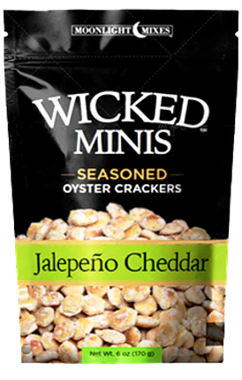 Wicked - Jalapeno Cheddar Minis
