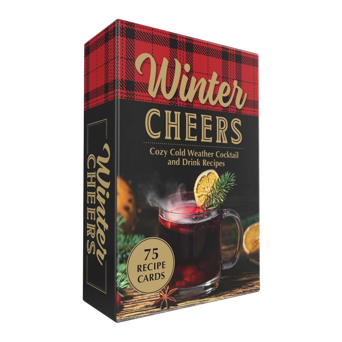 Winter Cheers: Cozy Cold Weather Cocktail and Drink Recipes - Image 2
