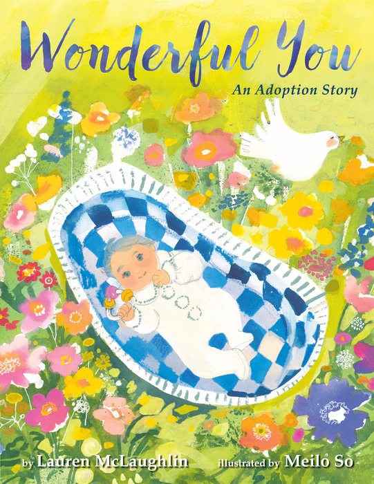Wonderful You by Lauren McLaughlin and Meilo So