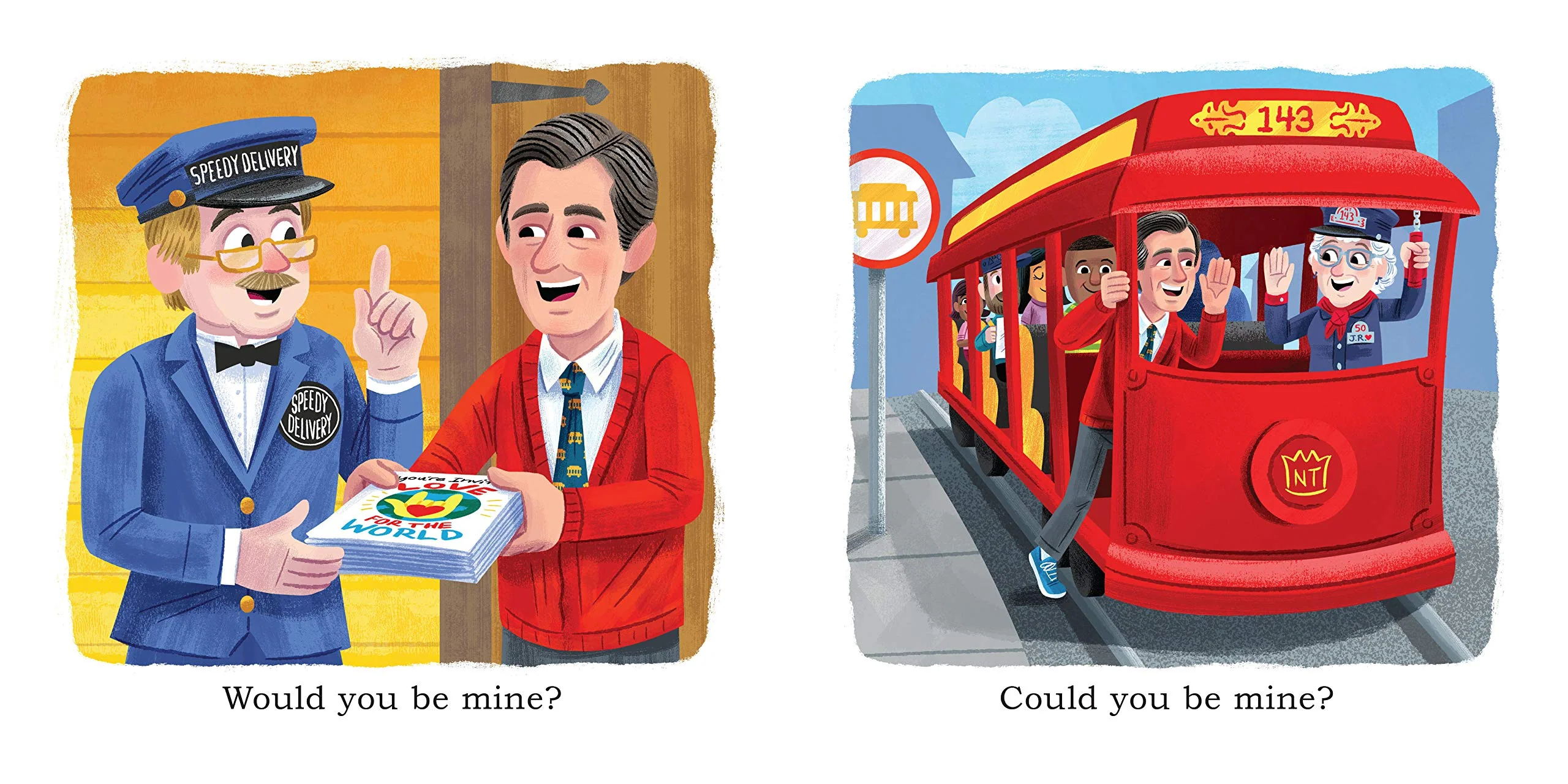 Won't You Be My Neighbor? by Fred Rogers - Image 4