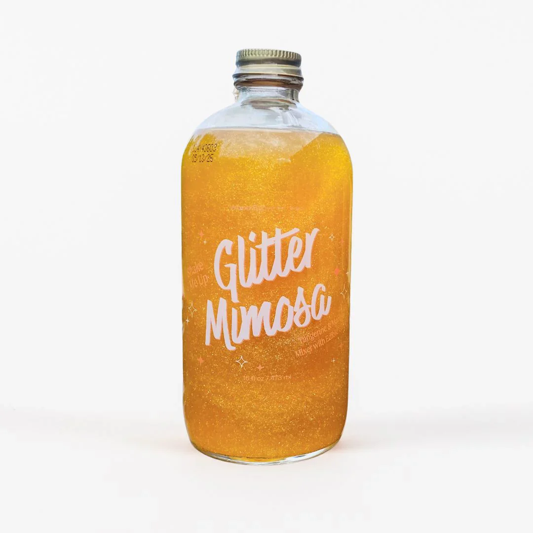 Wood Stove Kitchen - Glitter Mimosa Mixer