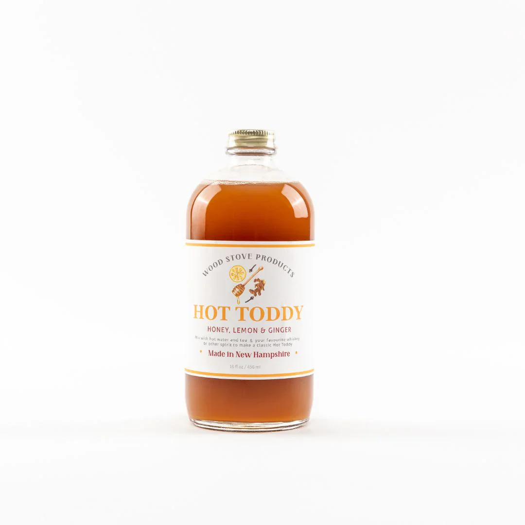 Wood Stove Kitchen - Hot Toddy Mix