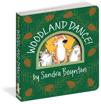 Woodland Dance! by Sandra Boynton