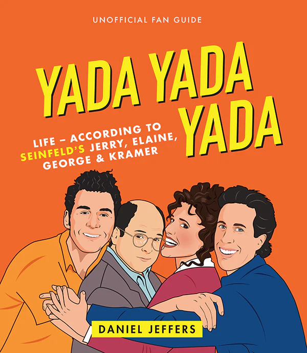 Yada Yada Yada by Daniel Jeffers