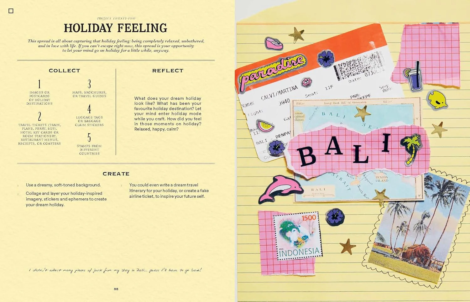 Year of Junk Journaling by Martina Calvi - Image 6