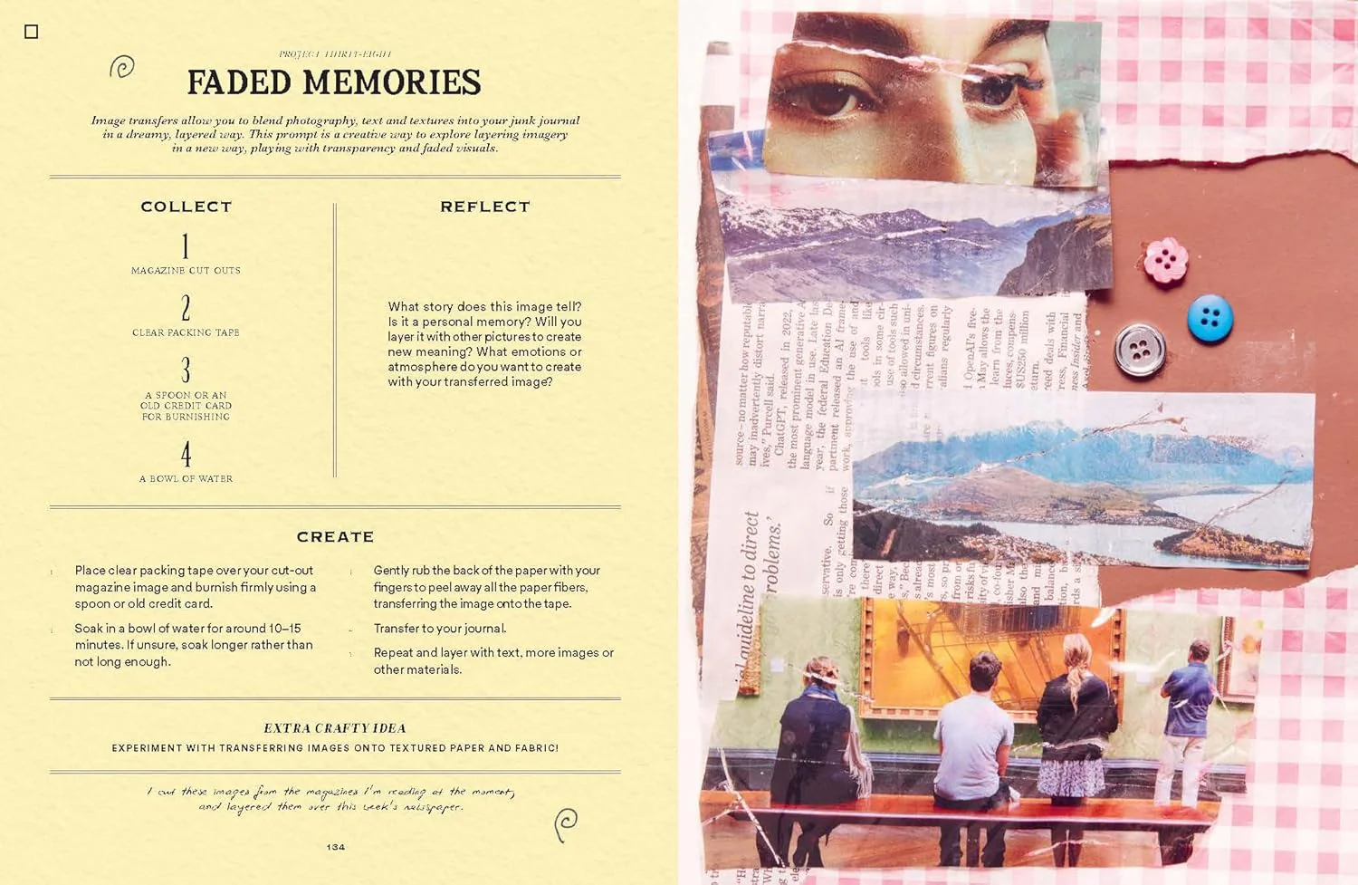 Year of Junk Journaling by Martina Calvi - Image 9