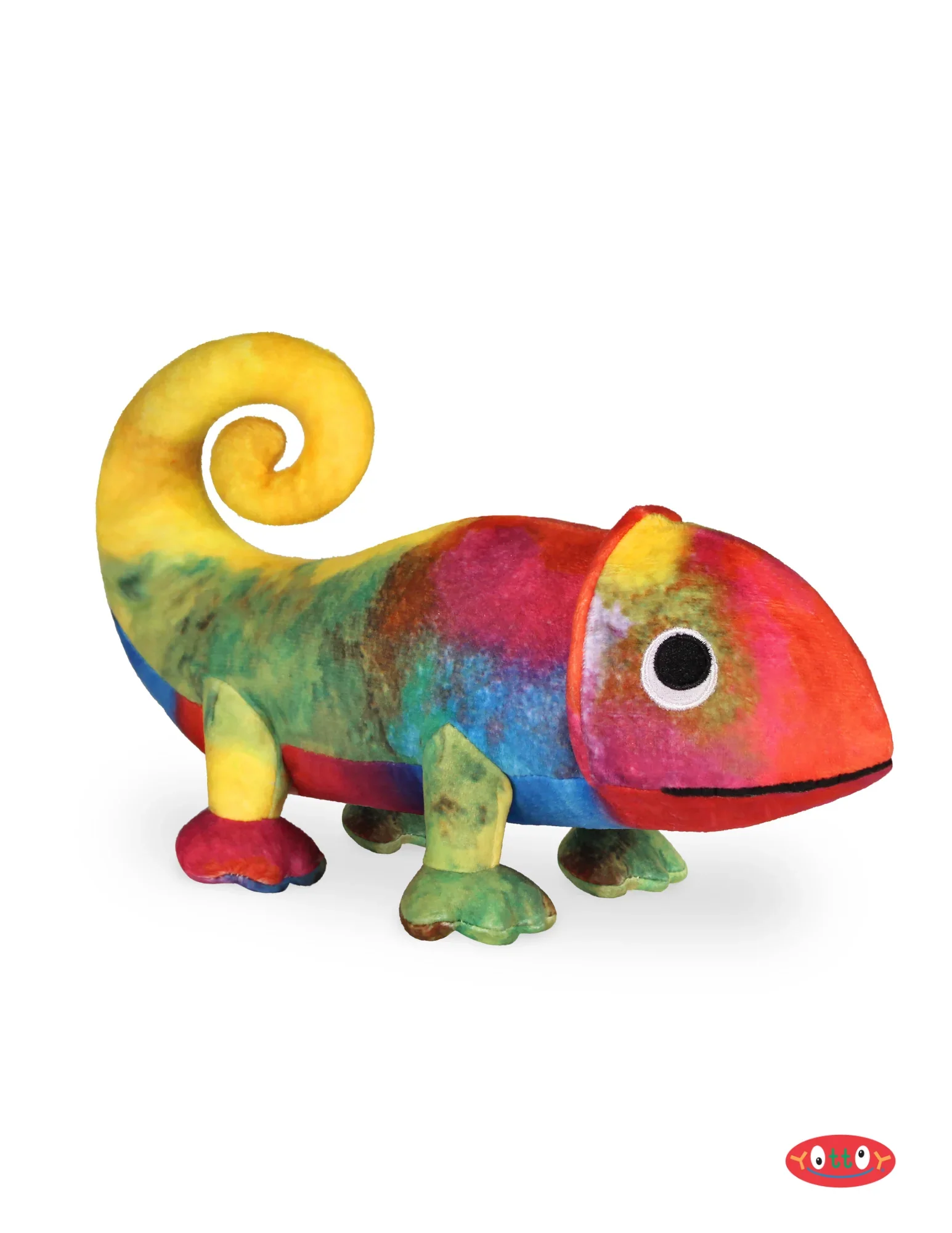 Yottoy - Chameleon Soft Toy