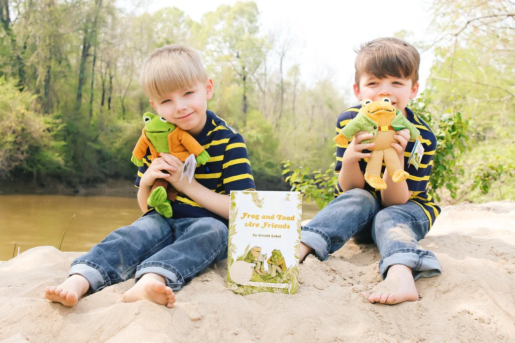 Yottoy - Frog Plush Toy - Image 4