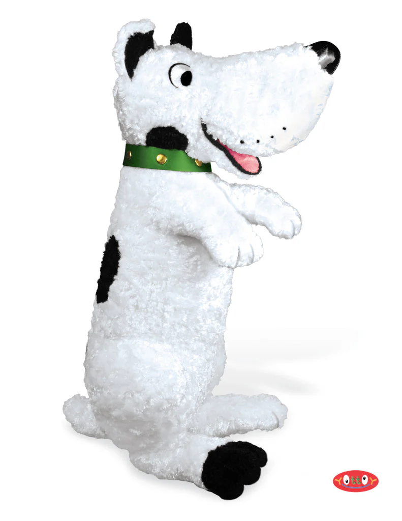 Yottoy - Harry the Dirty Dog Plush Toy
