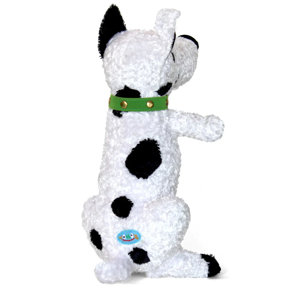 Yottoy - Harry the Dirty Dog Plush Toy - Image 2